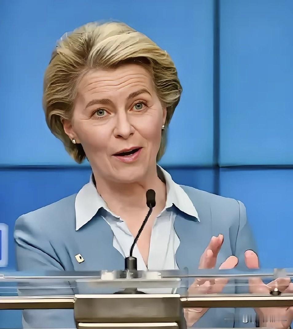 美欧贸易协议签署满100天，欧盟委员会主席冯德莱恩表示，经过艰难谈判，最终将美国