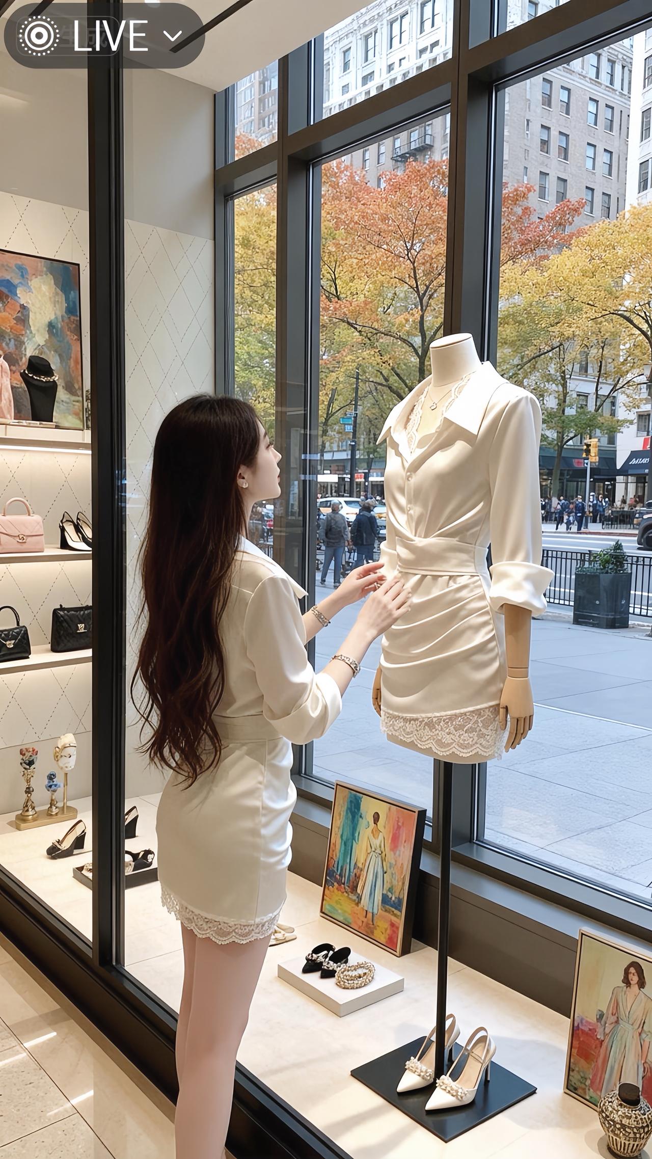 高级感穿搭 辣妹穿搭 时尚穿搭 韩系穿搭 ootd穿搭