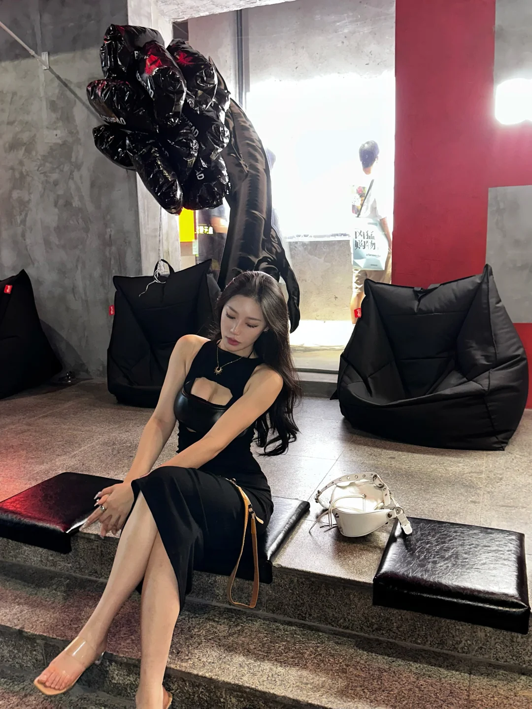 假期结束 继续毛坯人生🫡