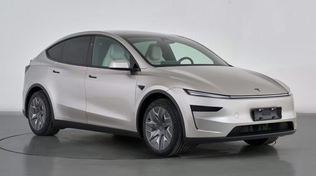越来越多的传言称，6座特斯拉Model Y L将在未来3天内发布。[震惊] ​​