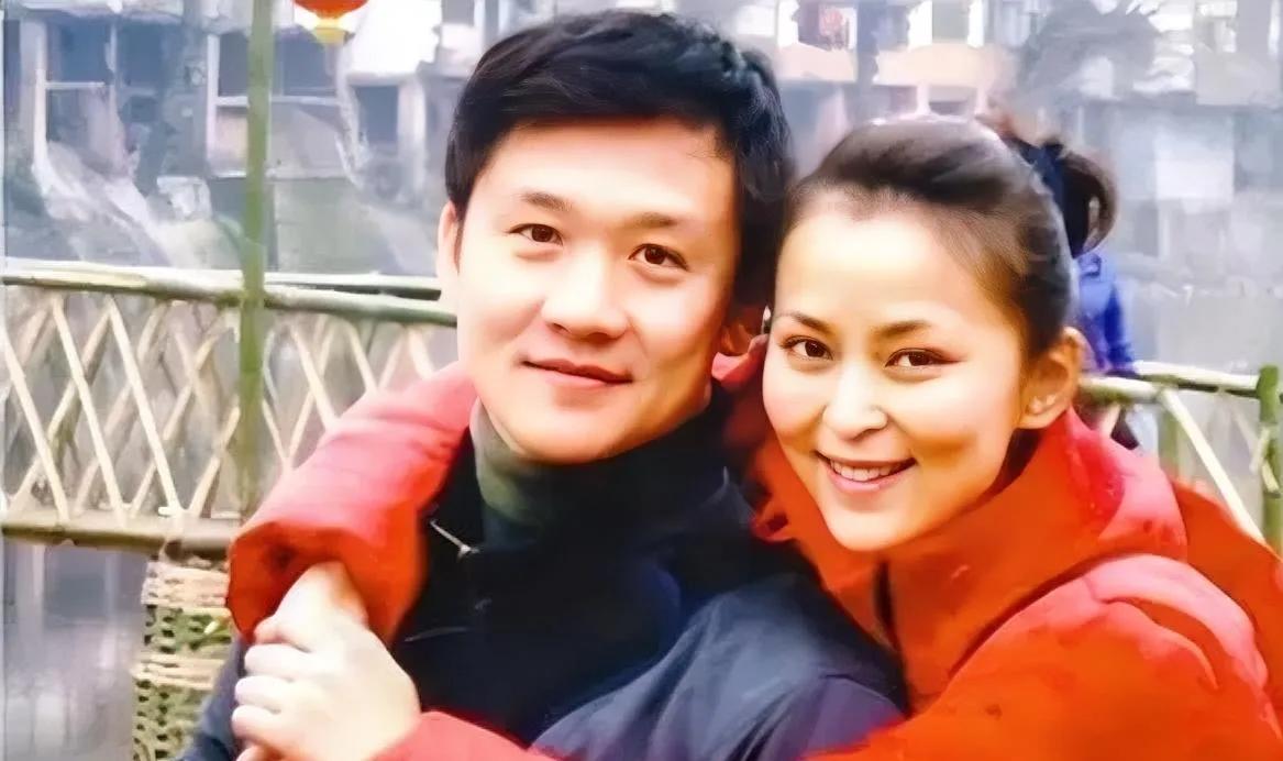 发现有些演员的婚姻，真的是走着走着就散了，曾经多好的一对，还想祝福他俩呢，原来，