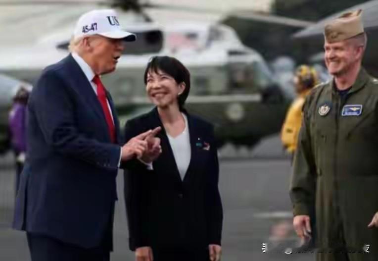 日本真出事了，高市早苗走进了死胡同，就算特朗普也救不了她