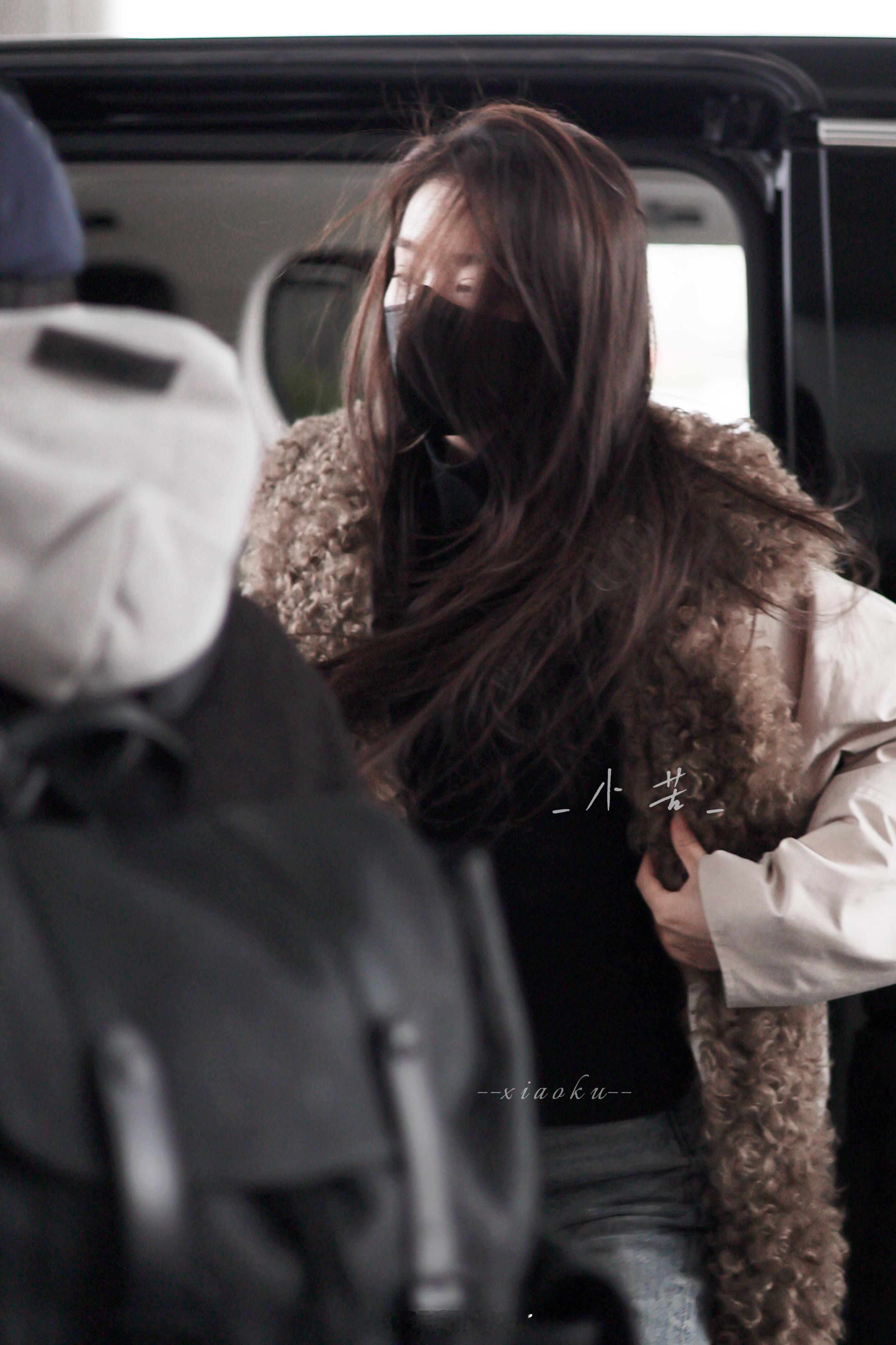 2026央视春晚首次联排李云霄春晚第一次联排进妆，我的天