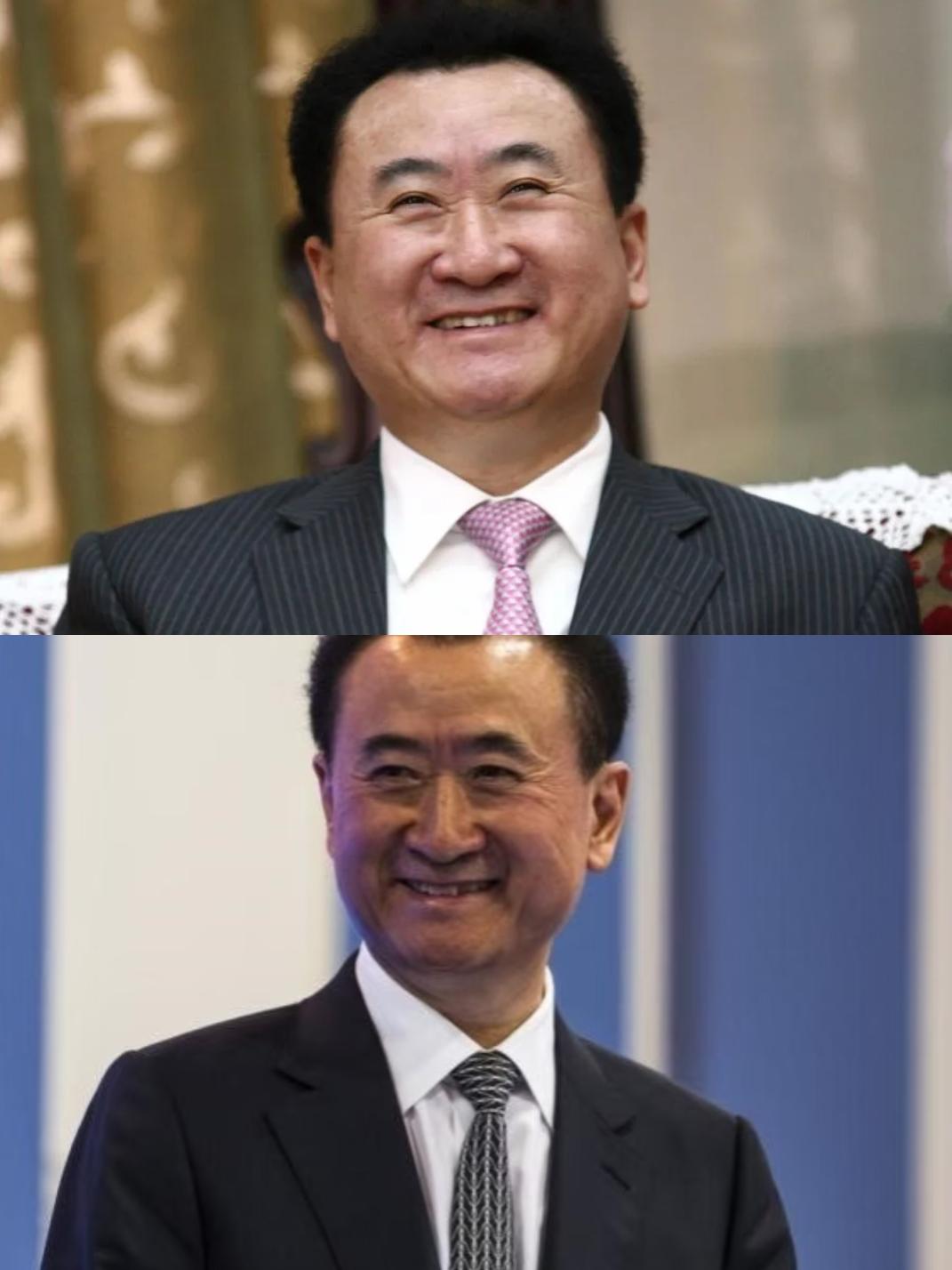 别再被“霸道总裁”滤镜骗了
王健林哪是电视里那副不可一世的样子
 
我朋友在厦门