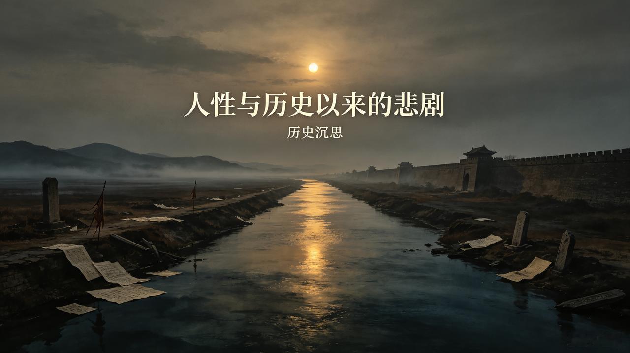 人性与历史以来的悲剧
 
翻看张国焘一生罪恶历史这几天，让我再一次认识到张国焘人