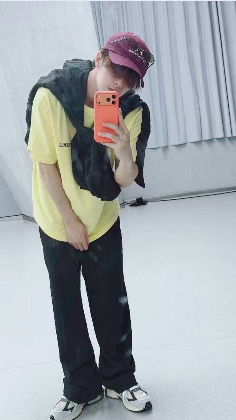 檀健次 不爱自拍的檀健次ᡣ𐭩