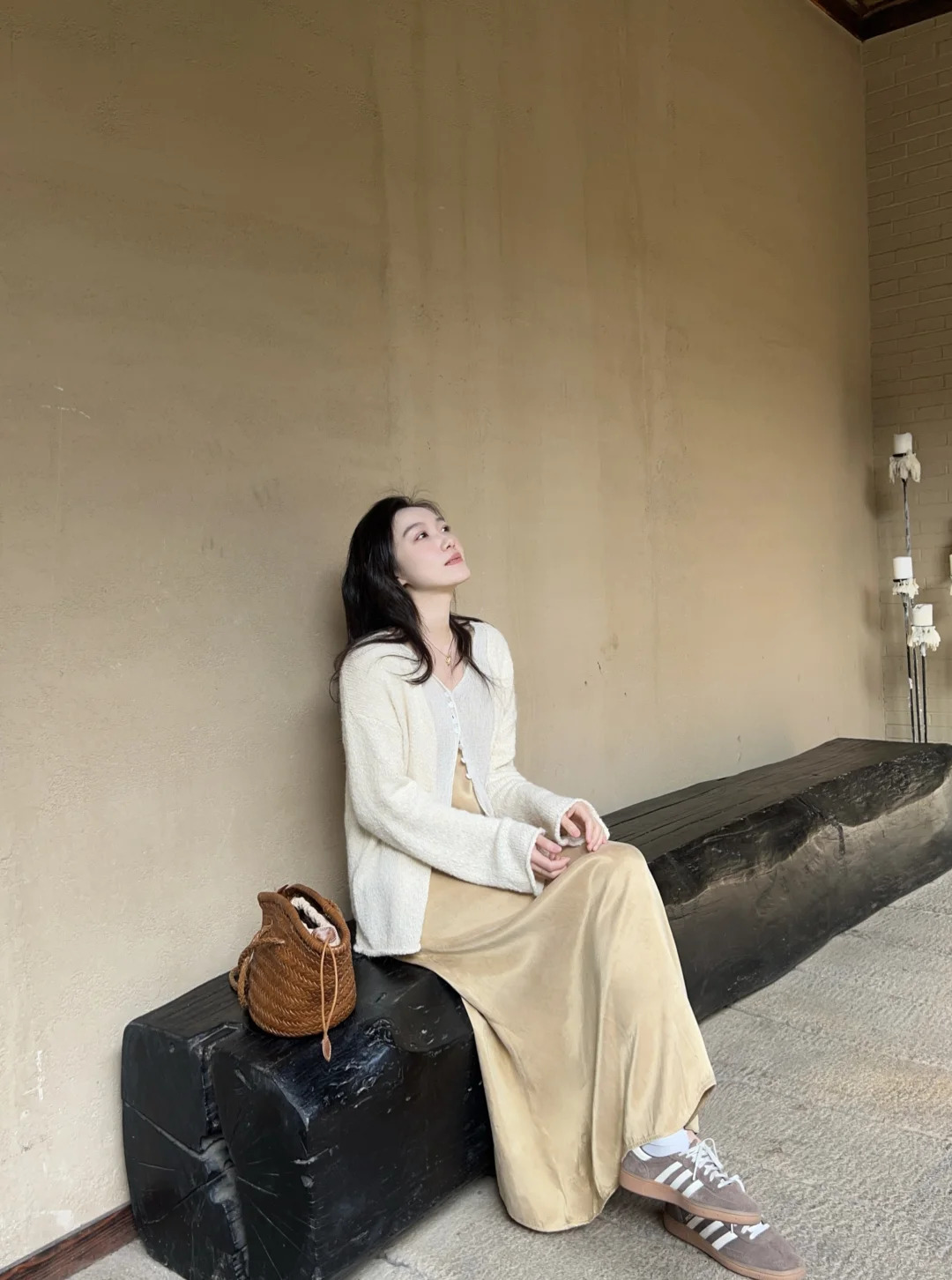 18图ootd浅浅期待一下春夏🍃