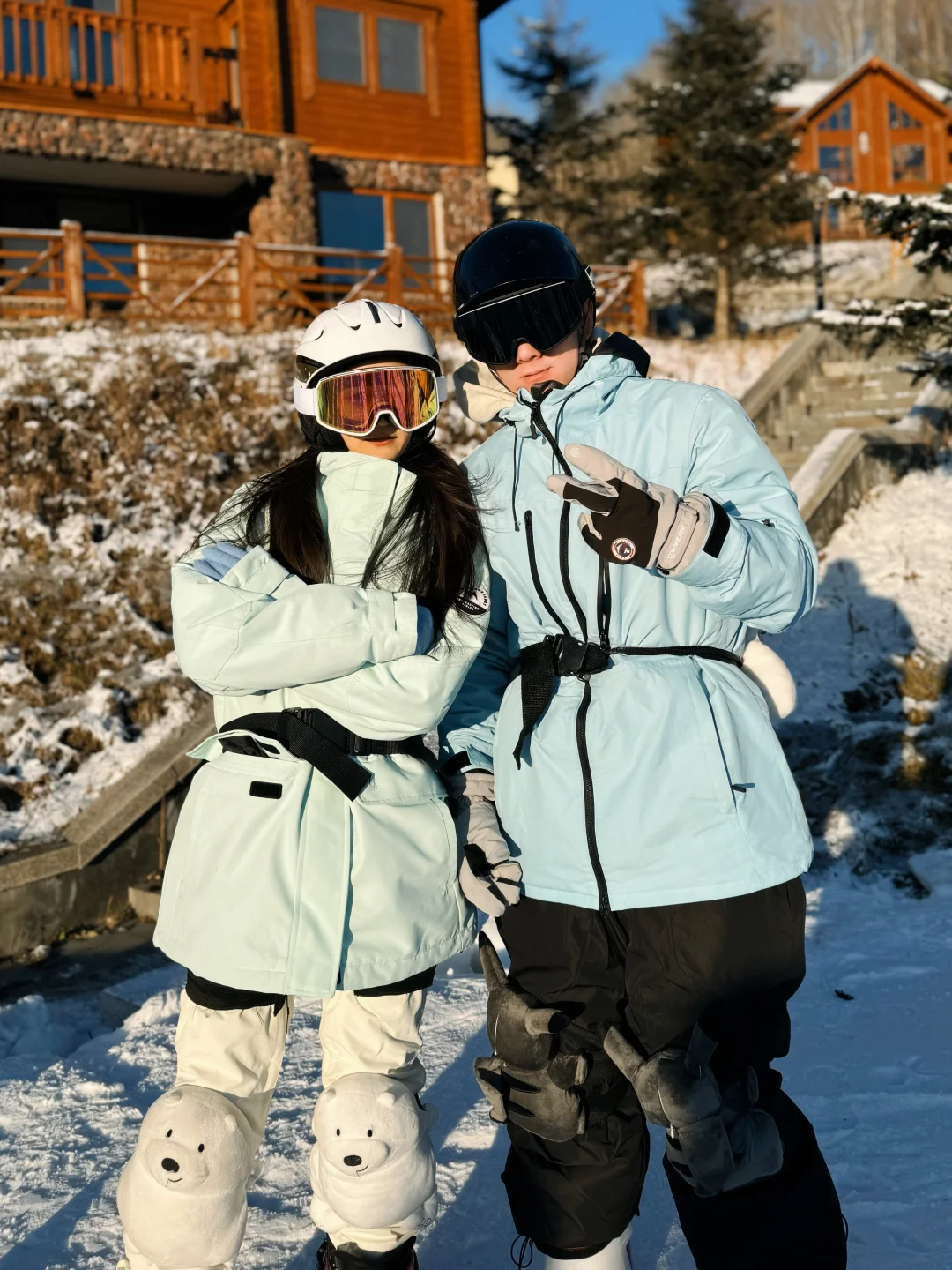 ⛷️
