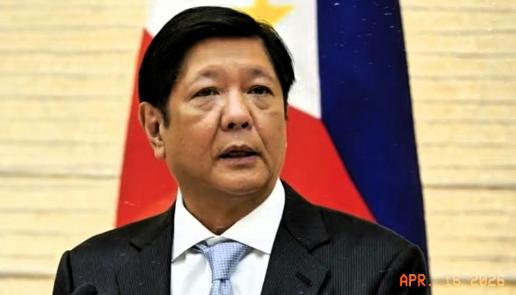 菲律宾这一次真的急了！ 

新加坡联合早报4月15日报道：“菲律宾总统小马科斯表