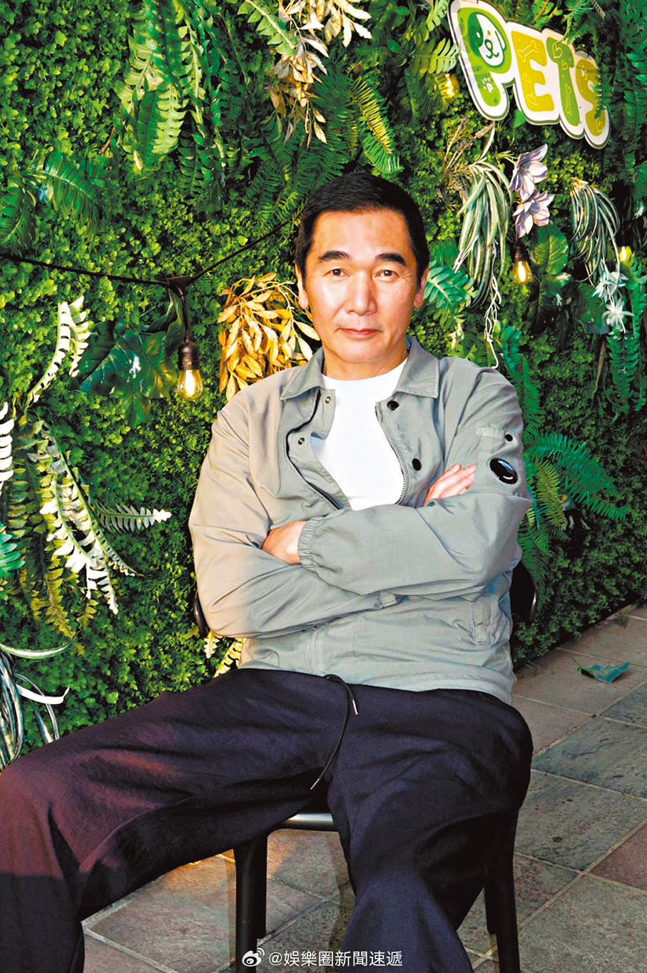 「张文杰 拍動作戲過度投入肌肉撕裂…62歲方中信 賣命演出親身上陣 … （香港文