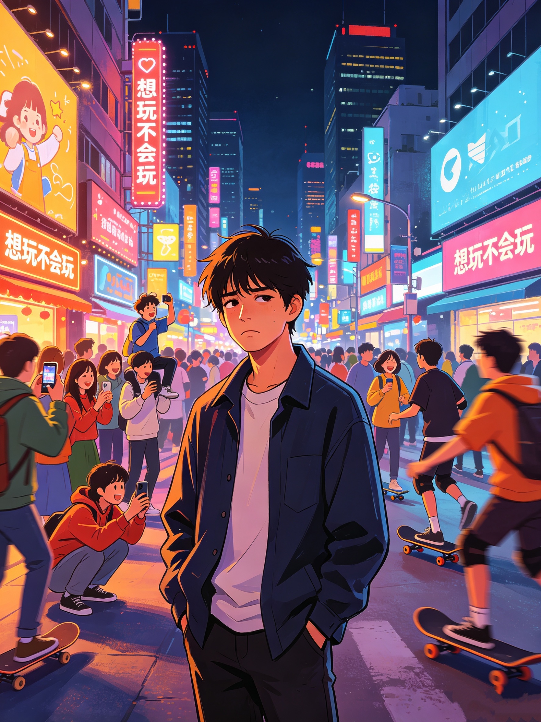 会玩是一种很稀缺的能力如今“会玩”被视作难得的核心竞争力，可不少人深陷想玩却不会