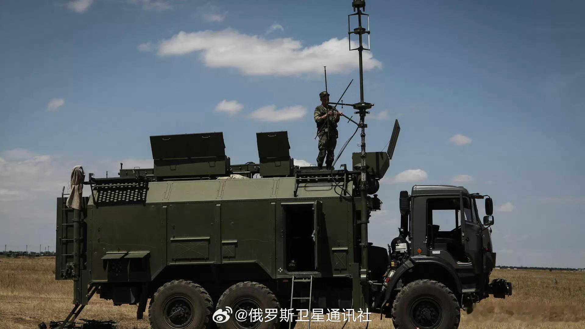 【俄研制出同时压制16个电子战干扰通道的装置】俄罗斯乌什库伊尼克科研生产中心总经