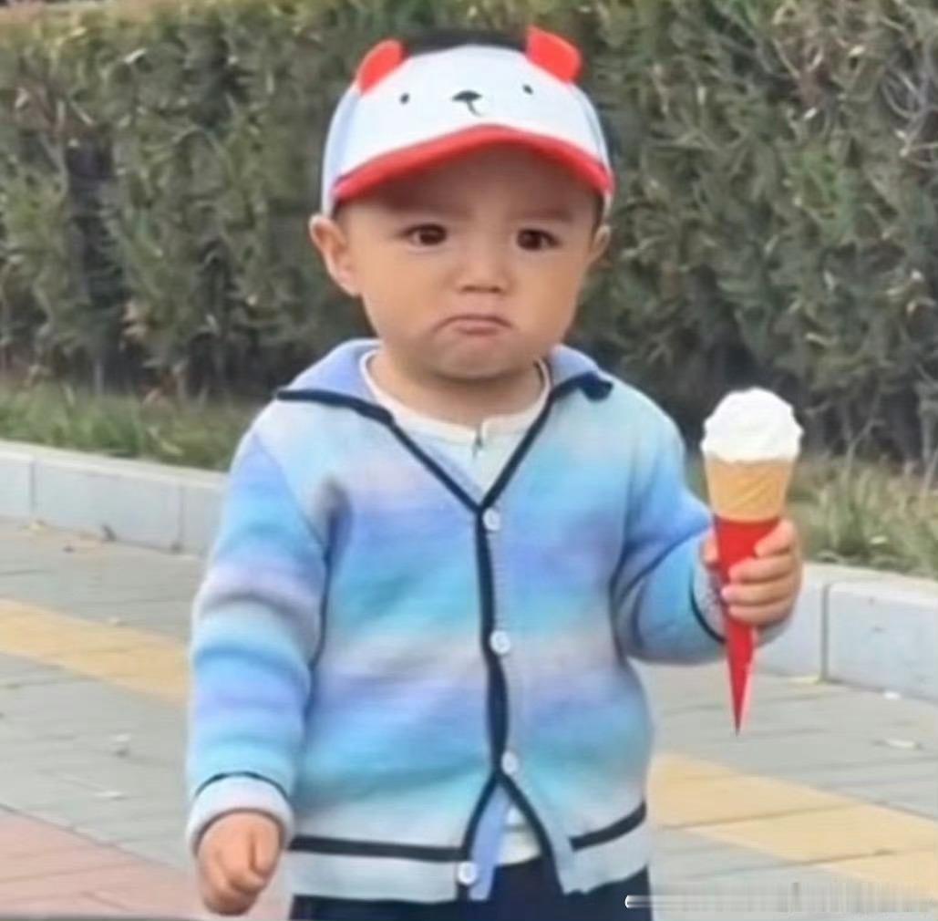 胖胖不生气，你车你车 