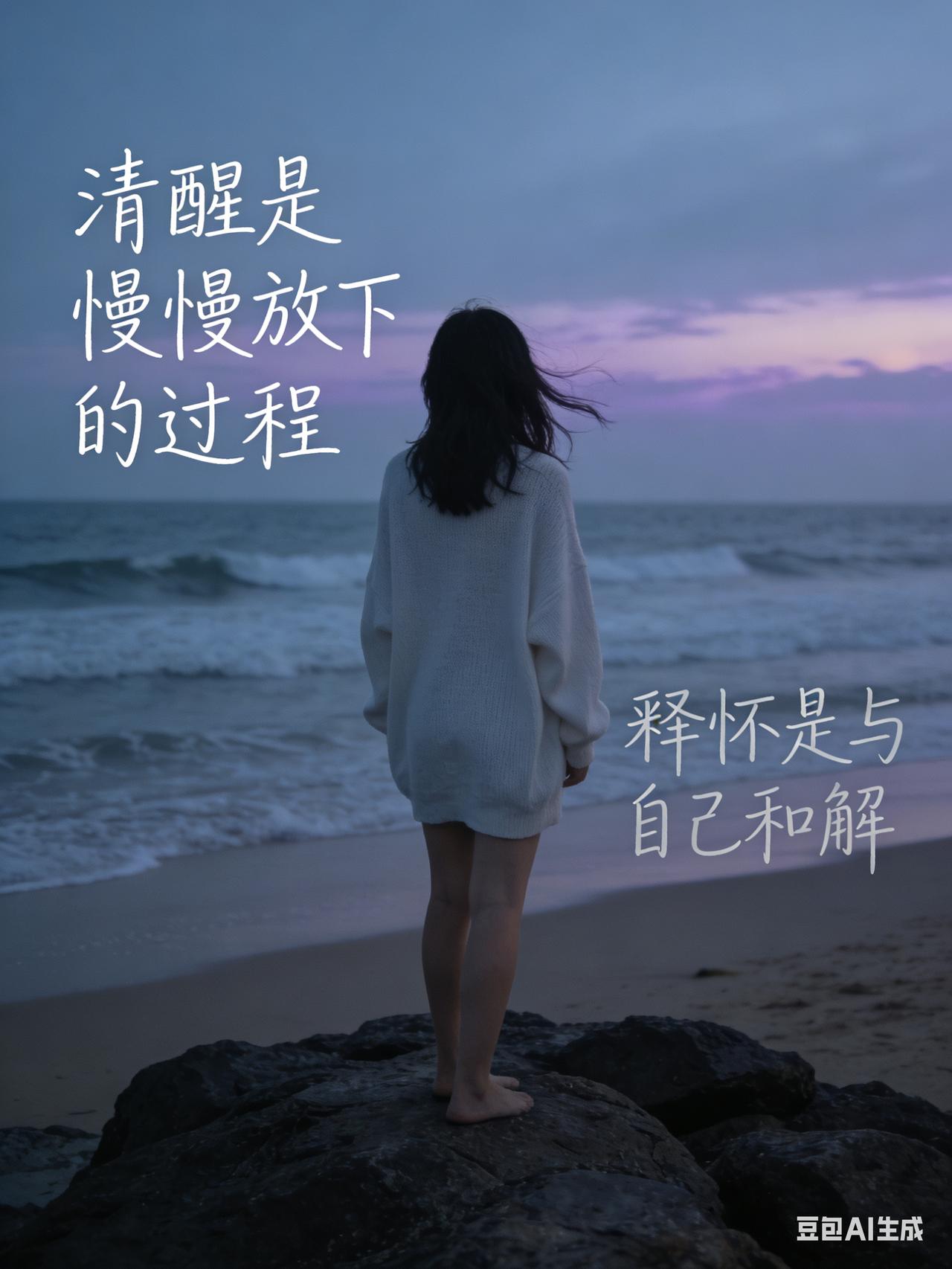 2. 谢你们联手让我长大，往后我只负责幸福，你们锁死好好过。
3. 真心给错人最