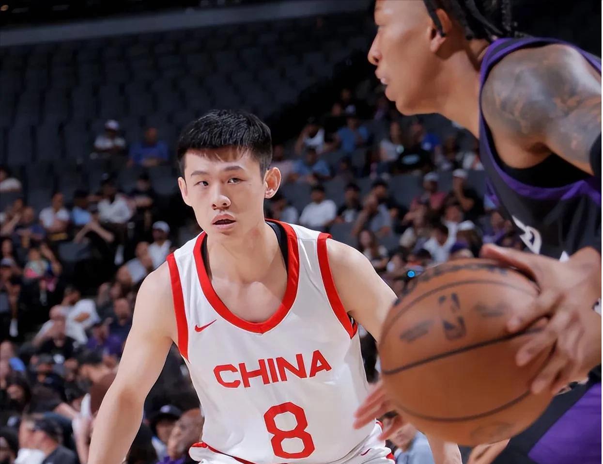 山东男篮106-97南京同曦，不得不承认5事实，王岚嵚27分王者归来 
 
山东