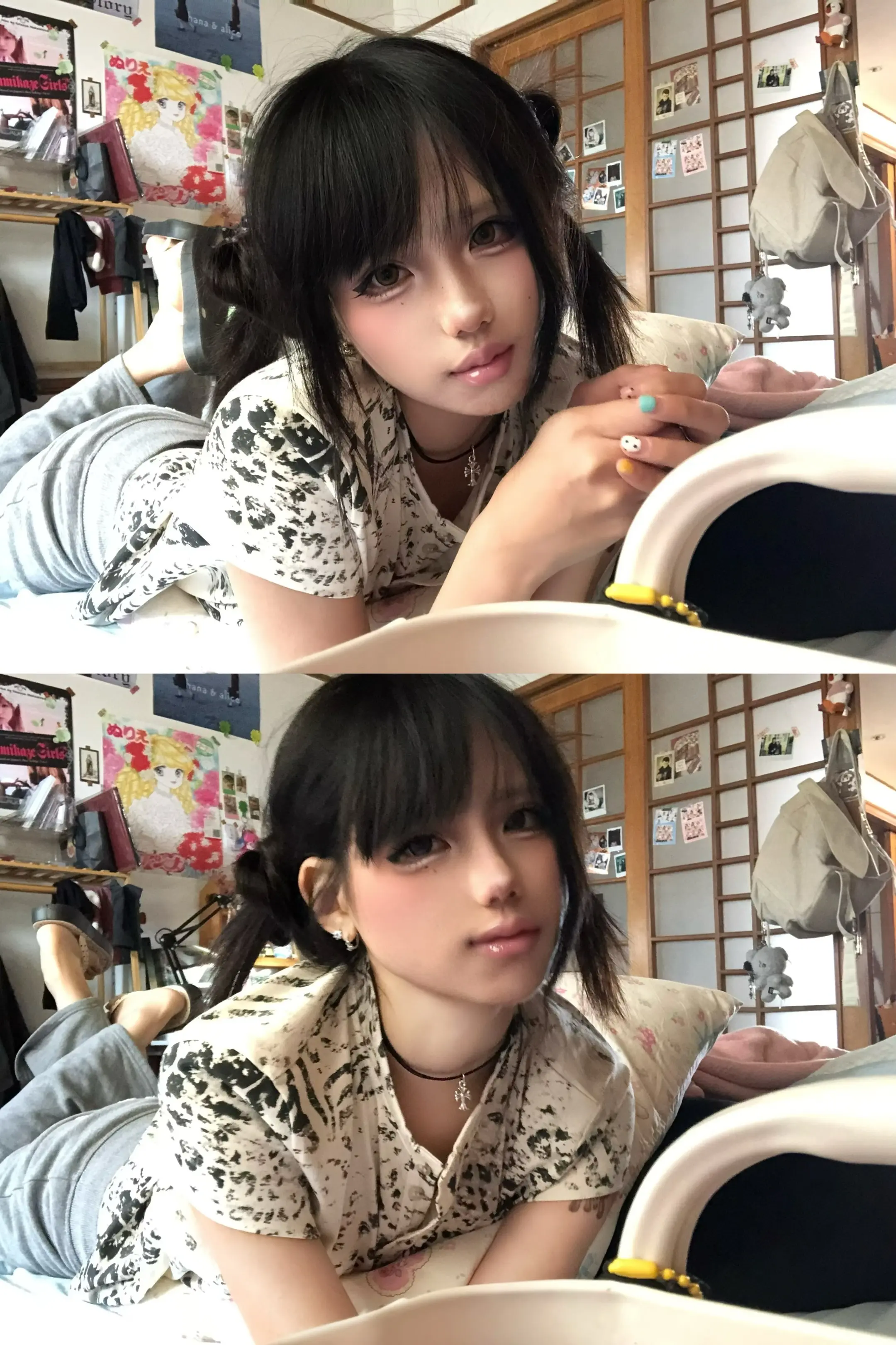emogirl 乱室佳人