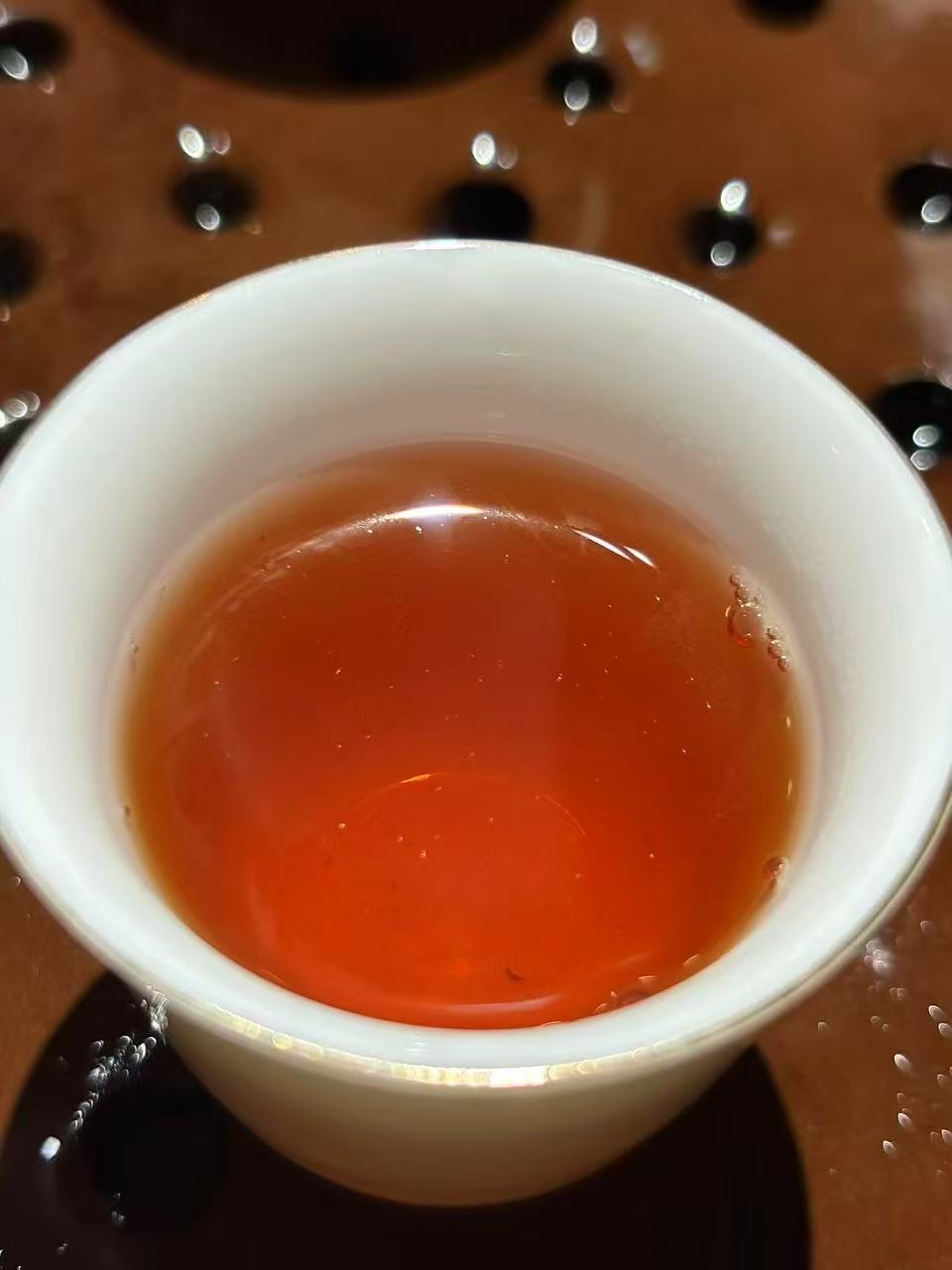茶道  真正会泡茶的人，不急不躁。 