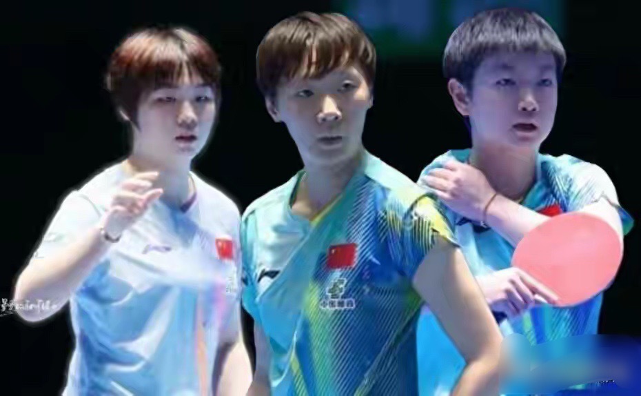 22岁蒯曼凭借WTT重庆冠军赛击败孙颖莎、成都选拔赛力克王艺迪的表现，拿到伦敦世