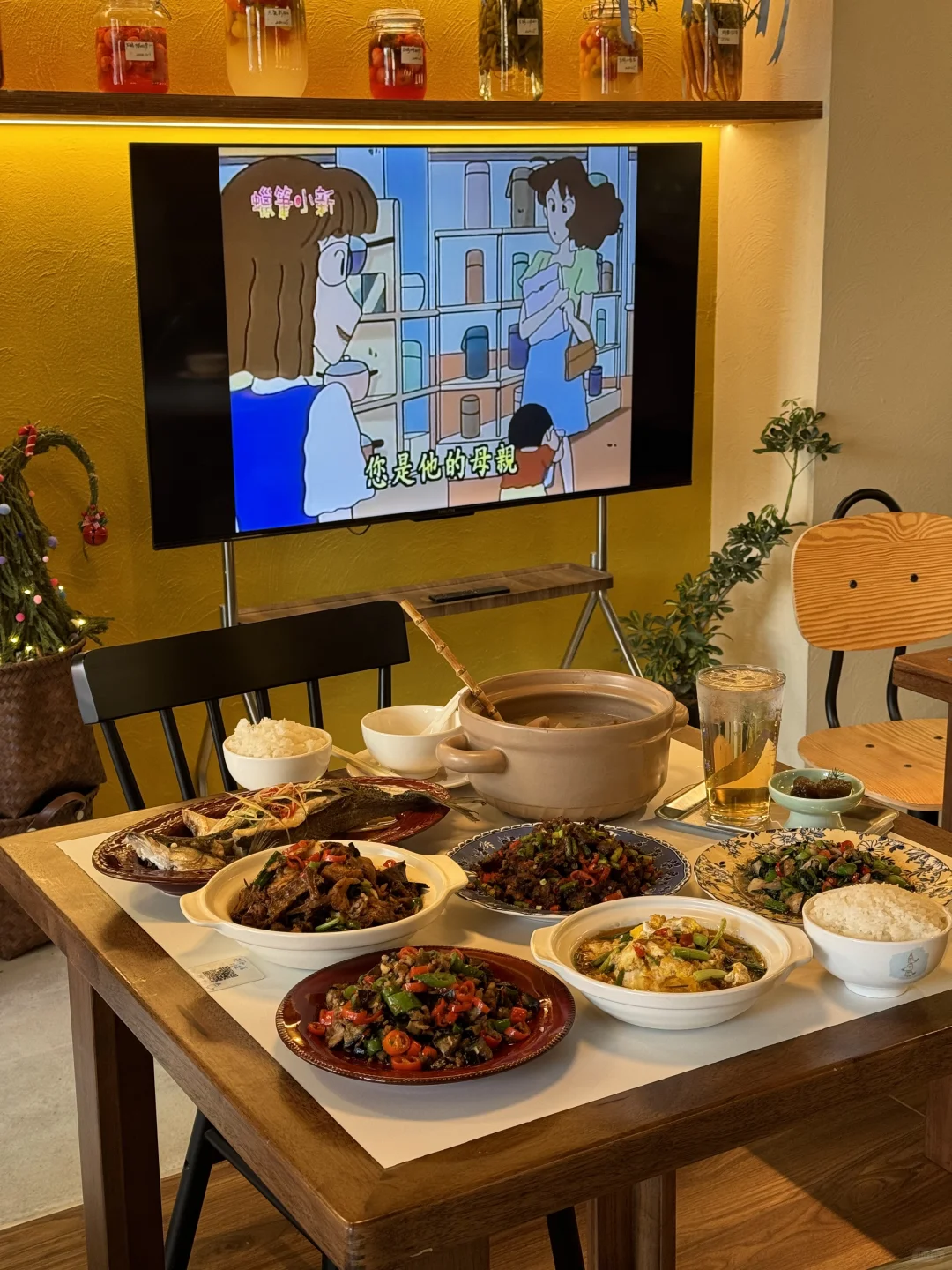 福州适合二人食的氛围感小食堂🥹。。。。。