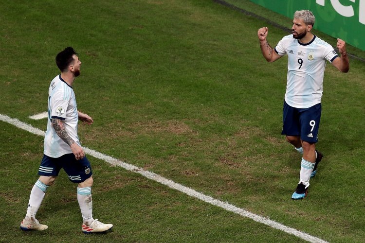 【不了不了，谢谢谢谢】此前，内马尔在巴西的一档播客节目中透露梅西希望能来巴西观看