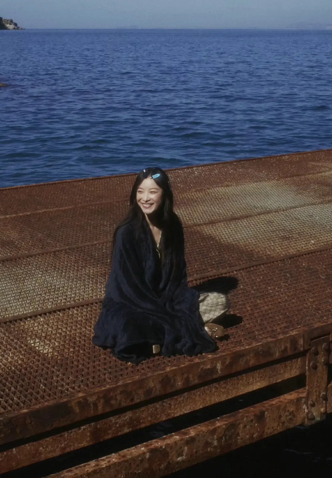 倪妮。