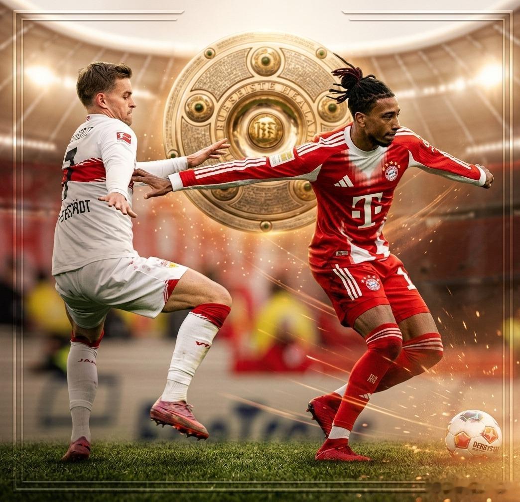 ［比赛日，奖盘］拜仁