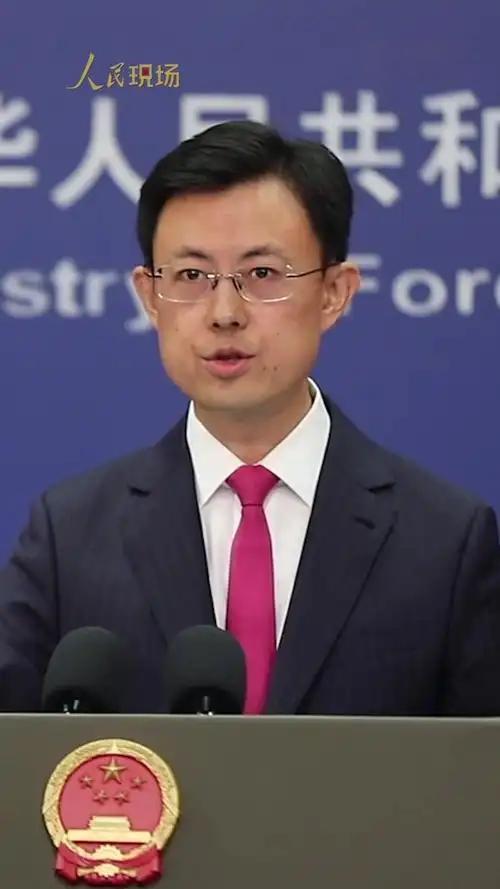 中国外交部正式宣布。

6 月 29 日外交部例行记者会释放重磅人道主义援助消息