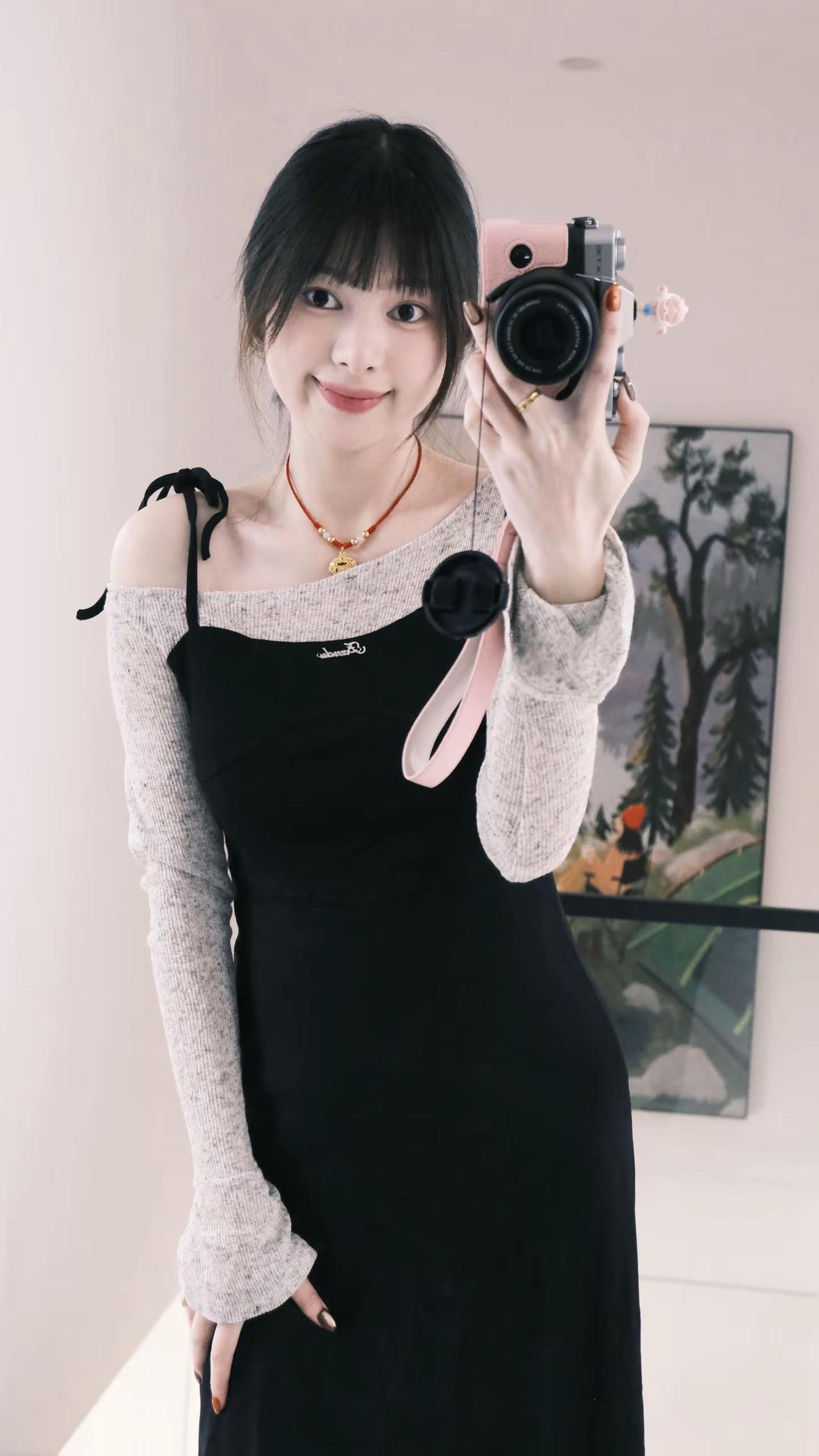 🤰🏻孕期穿搭｜终于要到穿裙子的季节啦～孕期穿搭 孕期记录 合体的时光