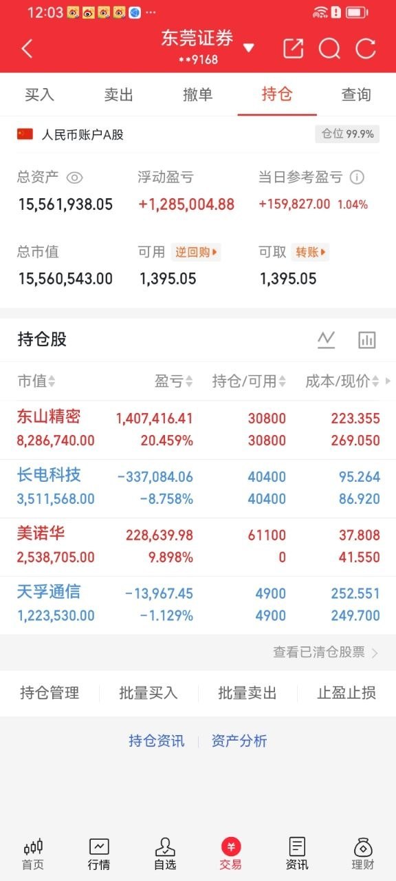 存储巨头净利预增56倍却一字跌停上演A股经典的“买预期，卖事实”。存储龙头半年净