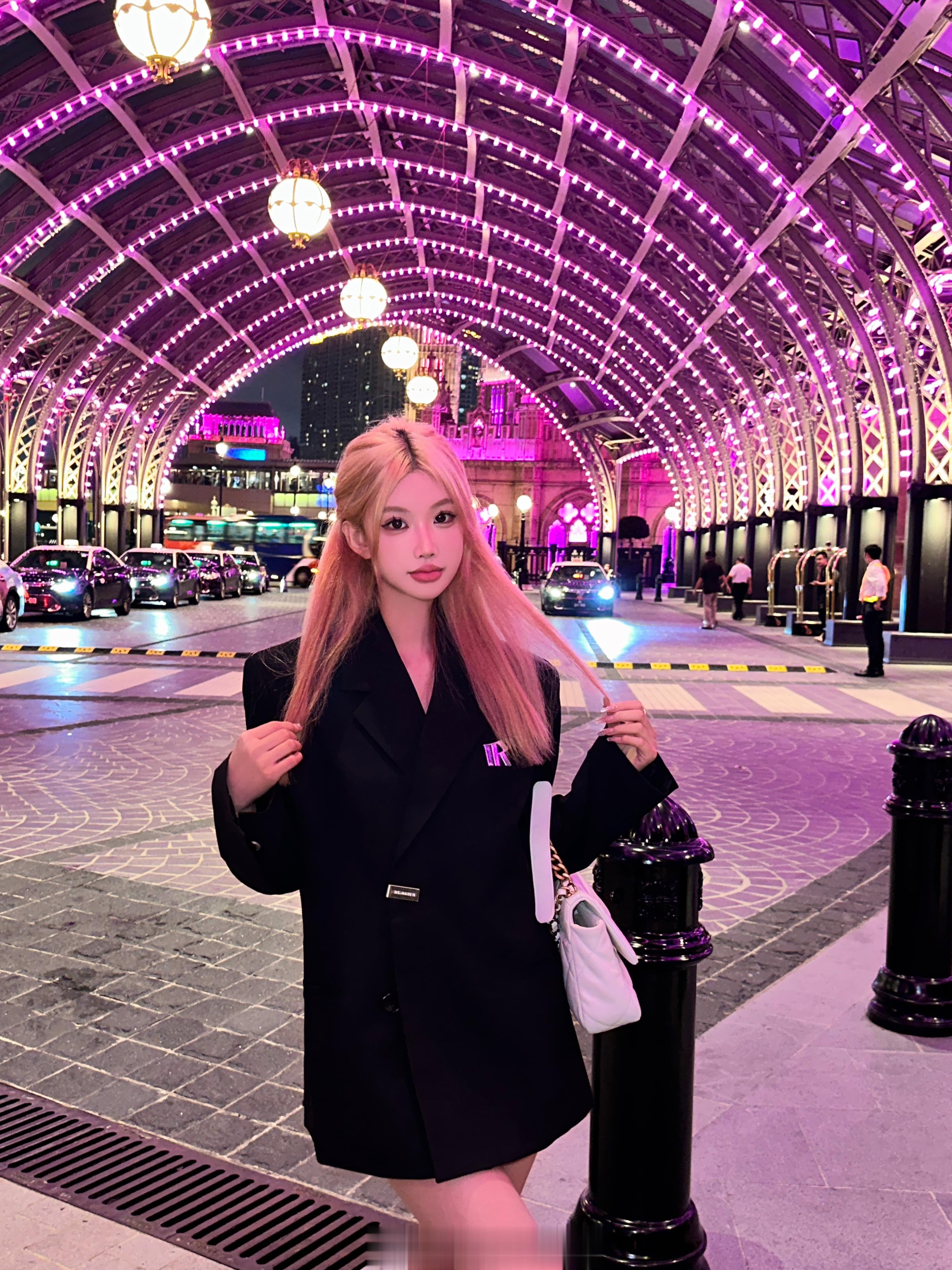 夜景天花板～🌃✨  ​​​