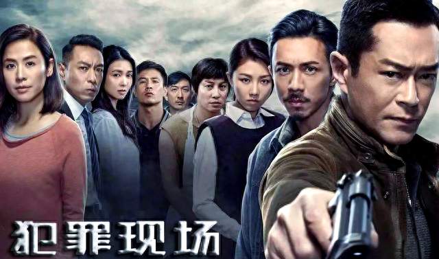 近10年香港悬疑片TOP10：有人双片上榜，第一名内地无缘上映