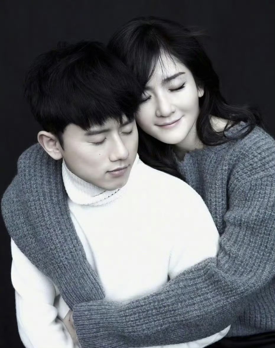 好可怕 张杰谢娜结婚这么多年，谢娜给张杰生了三个孩子，粉丝居然还会因为谢娜破防张