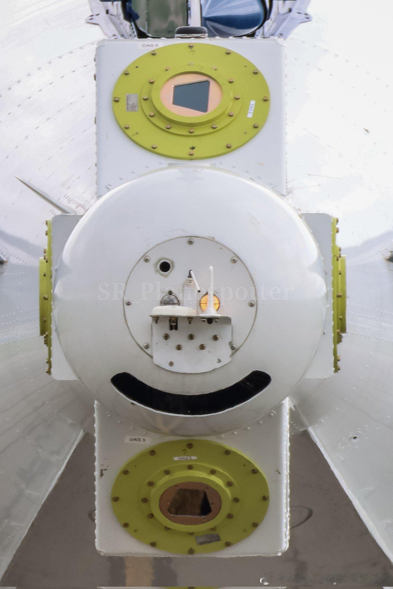 F-35下一代分布式孔径系统测试设备 