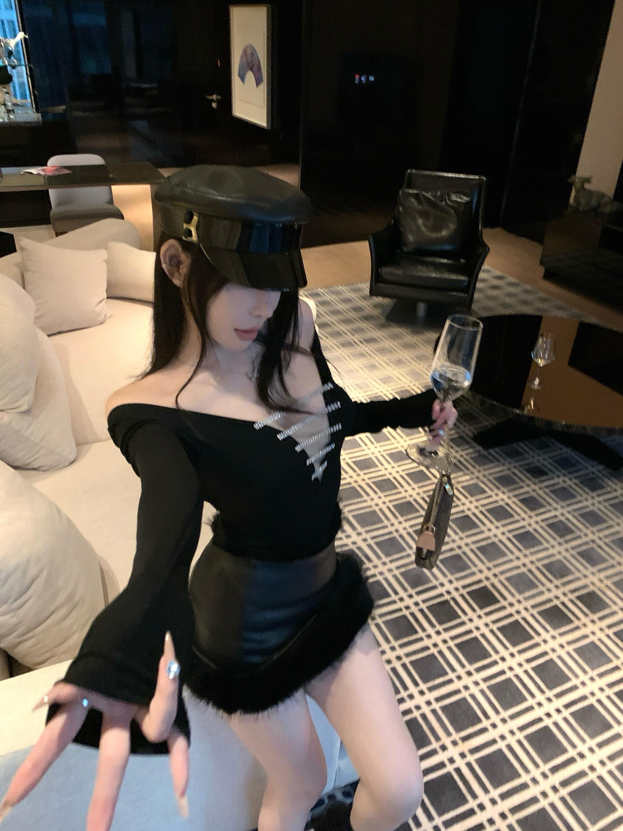 我有什么缺点你和我说 我放大给你看
