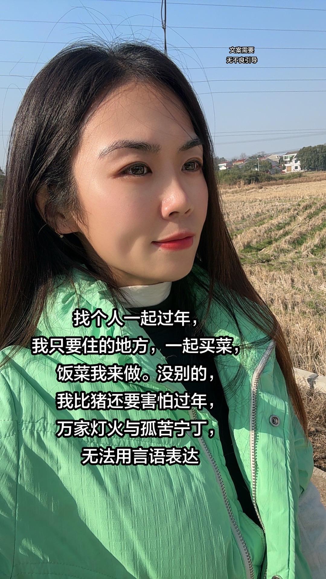 比猪还要害怕过年，万家灯火与孤苦宁丁，无法用言语表达⋯