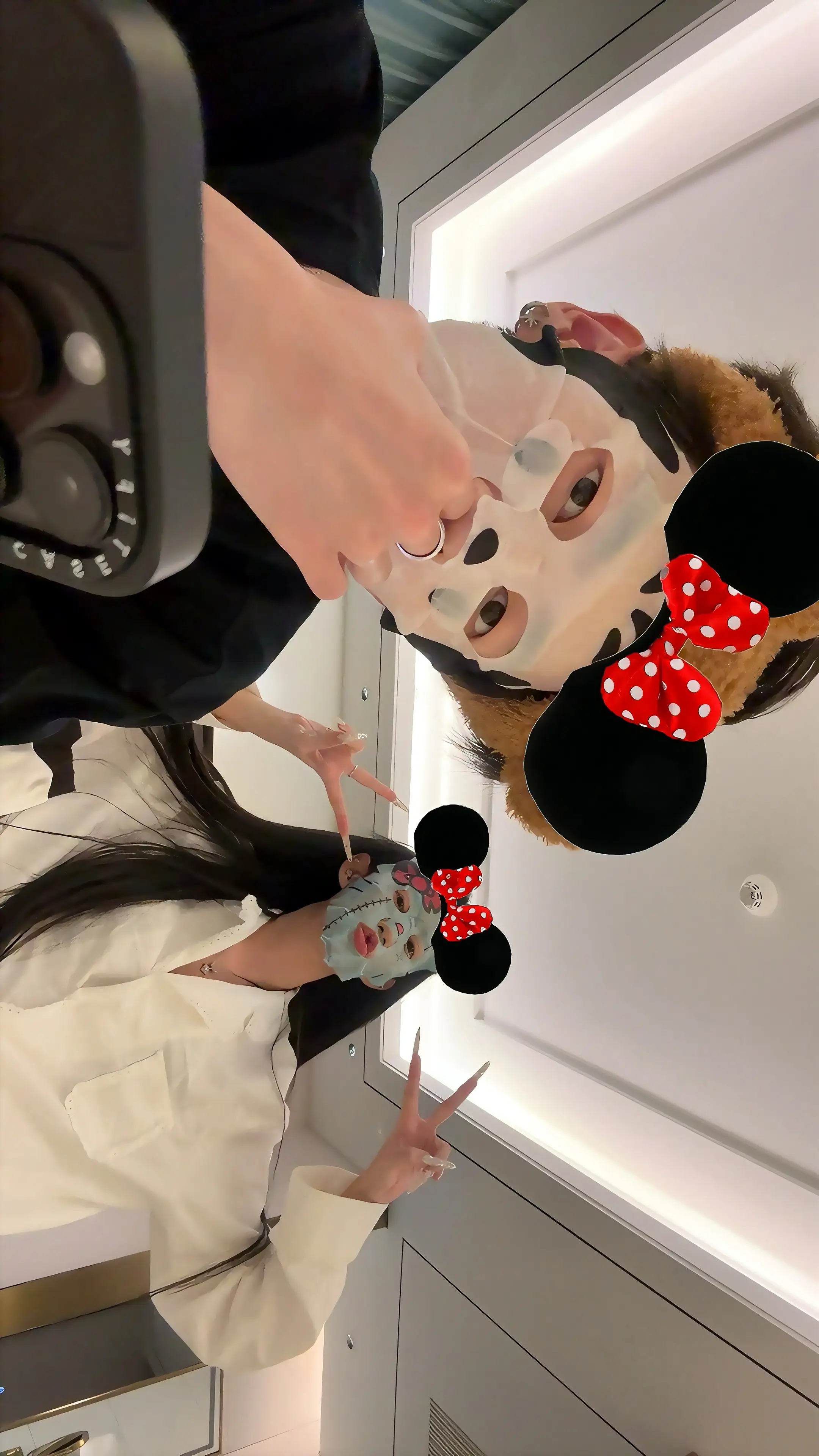 右键另存你的照片是一种疼爱.
