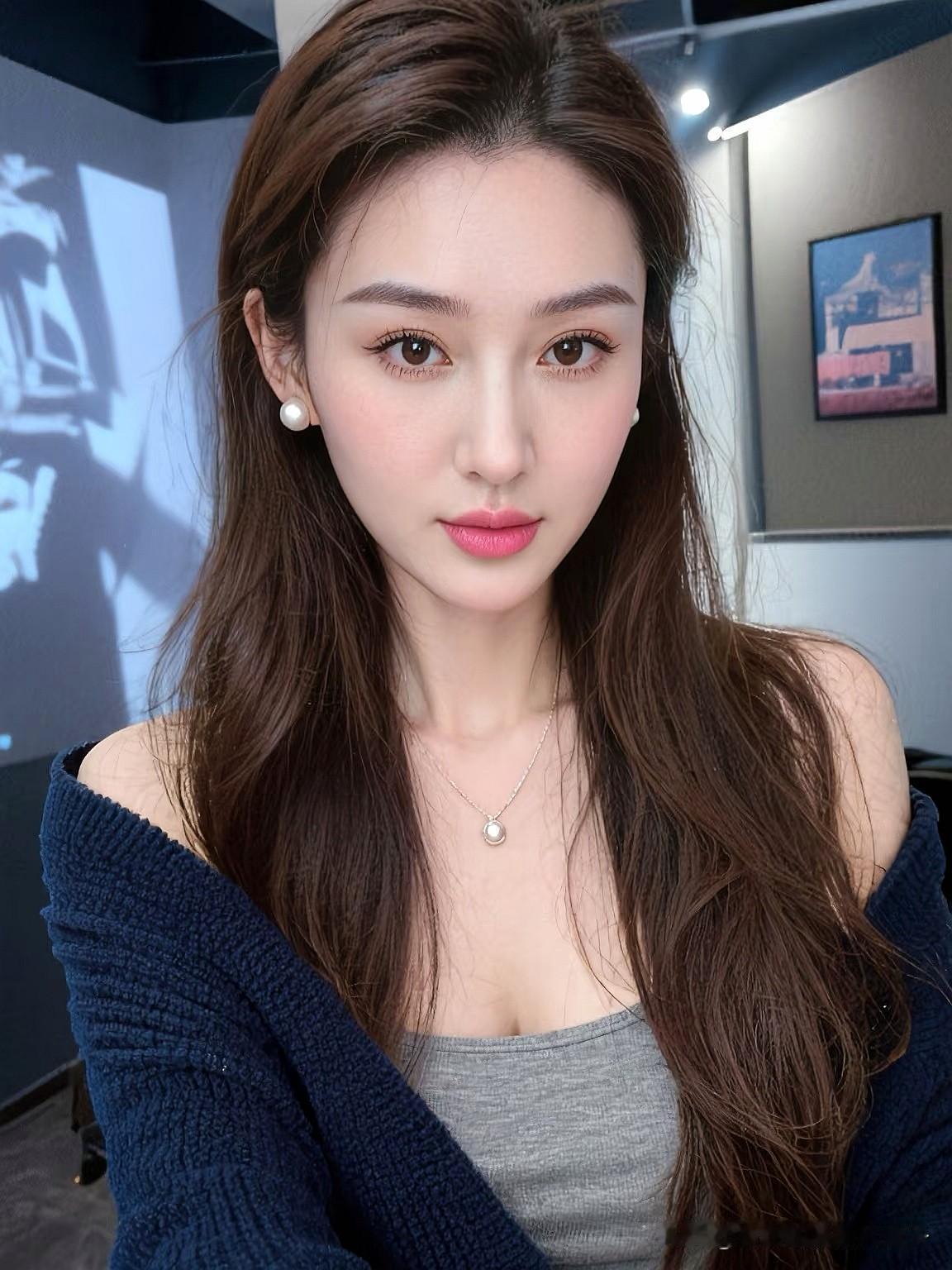 今日人设“温柔知性姐感”🍂🤍