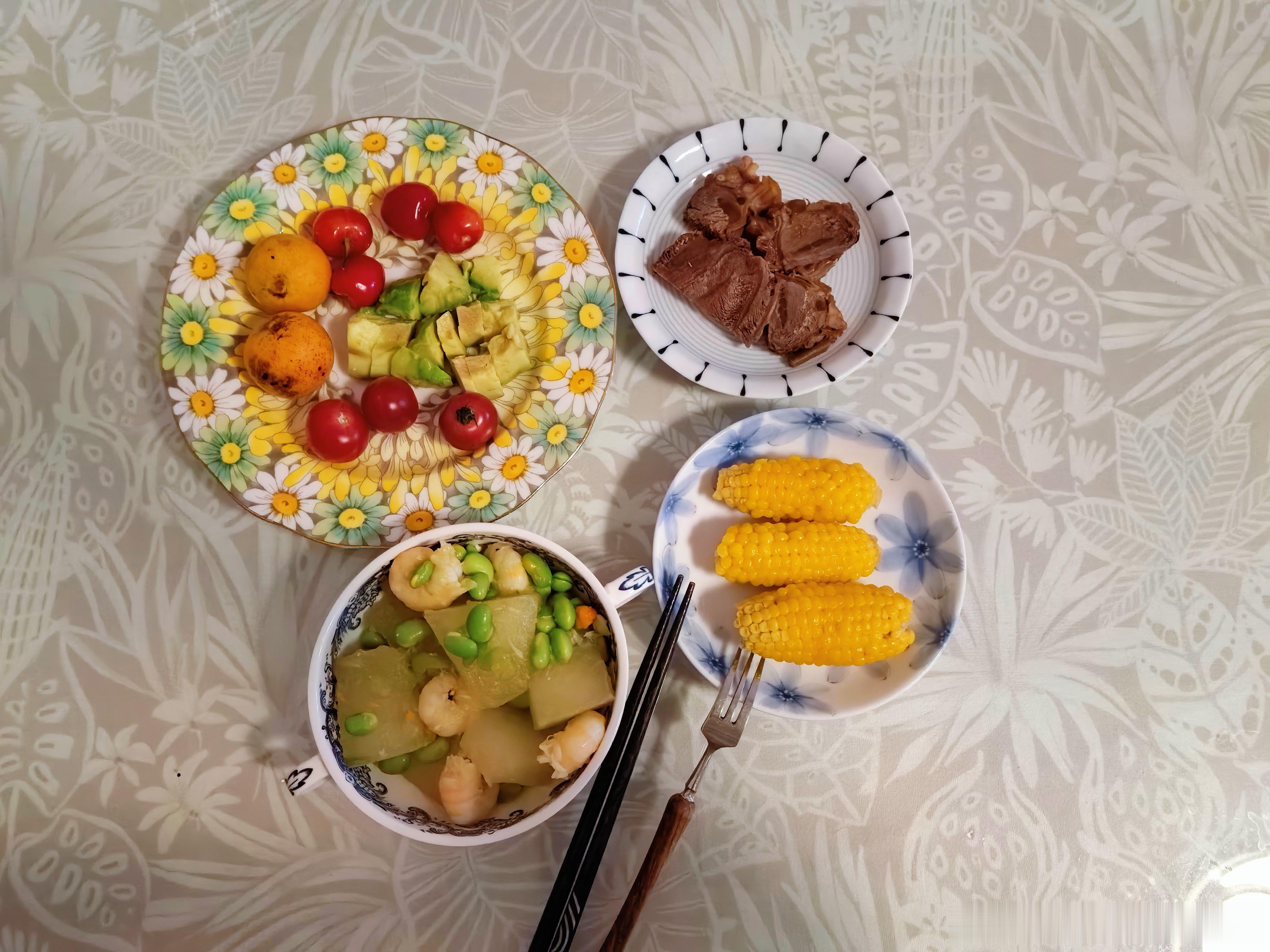 一人食 