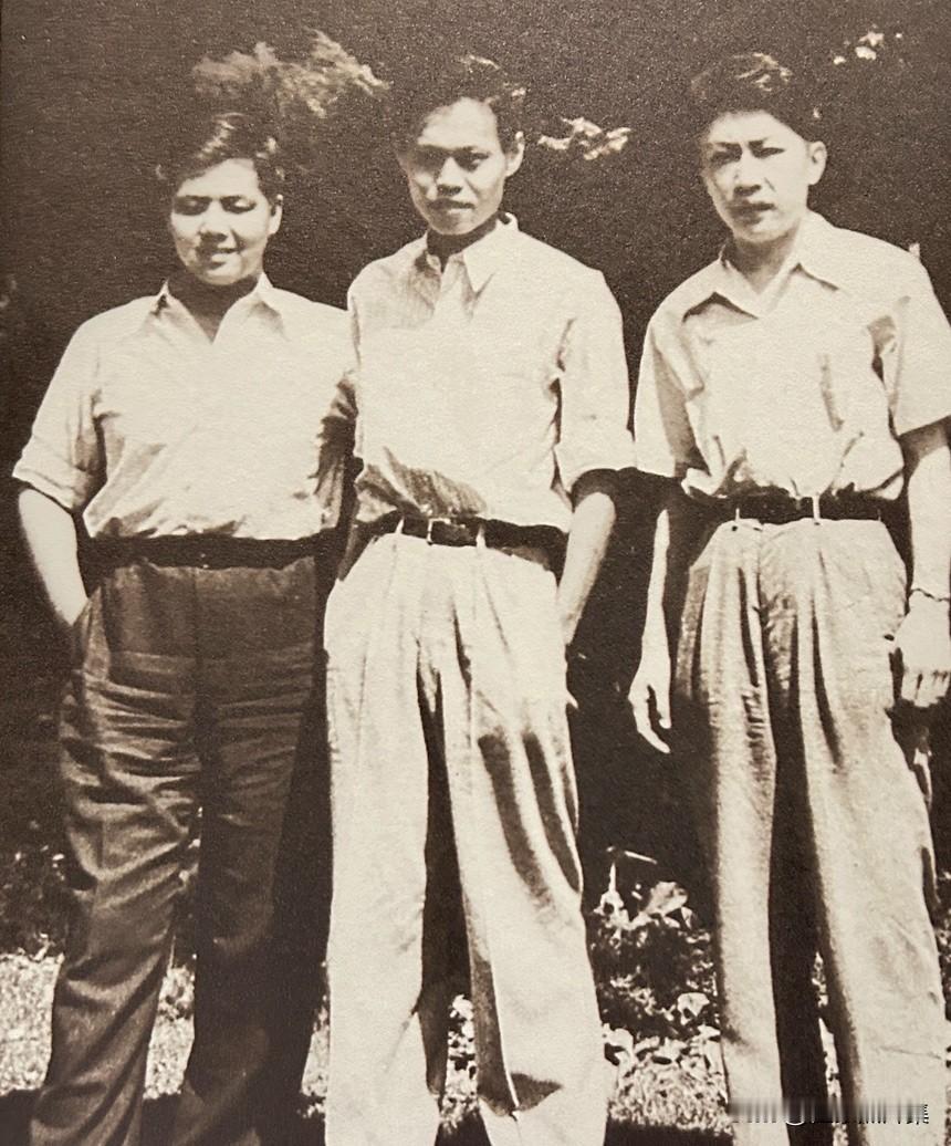 1946年9月，国民政府选派人才赴美学习制造原子弹。朱光亚受物理学家吴大猷推荐，