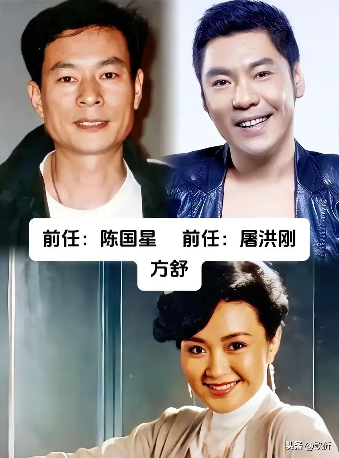 这些大明星的情路，比她们演的戏还精彩！看完心里咋能平静？

林青霞、刘雪华、郑裕