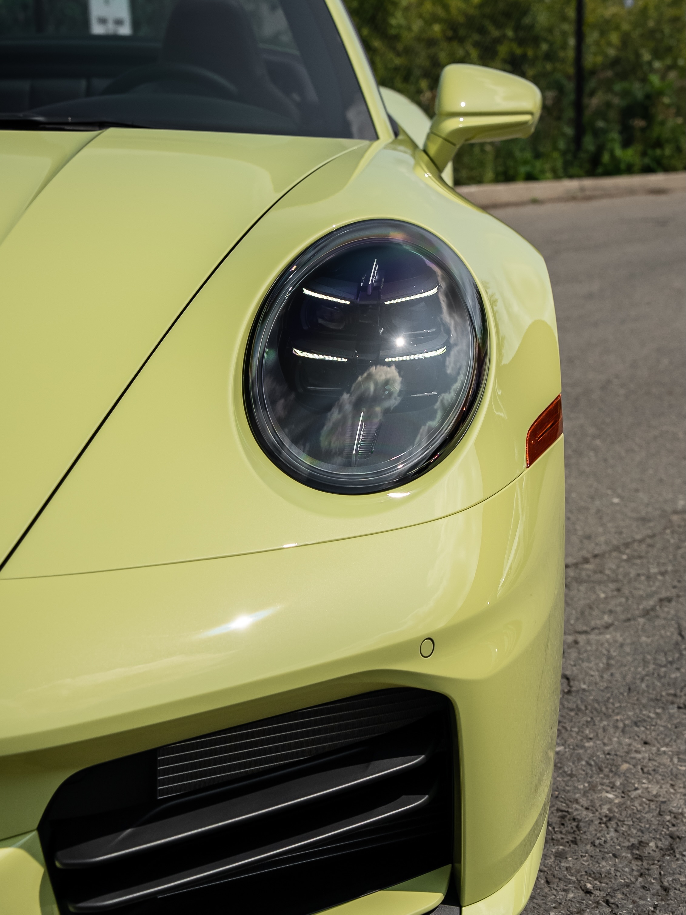 保时捷 911 Carrera S Cabriolet 