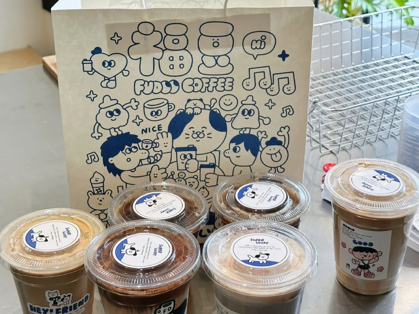 比初恋还要甜的咖啡喔