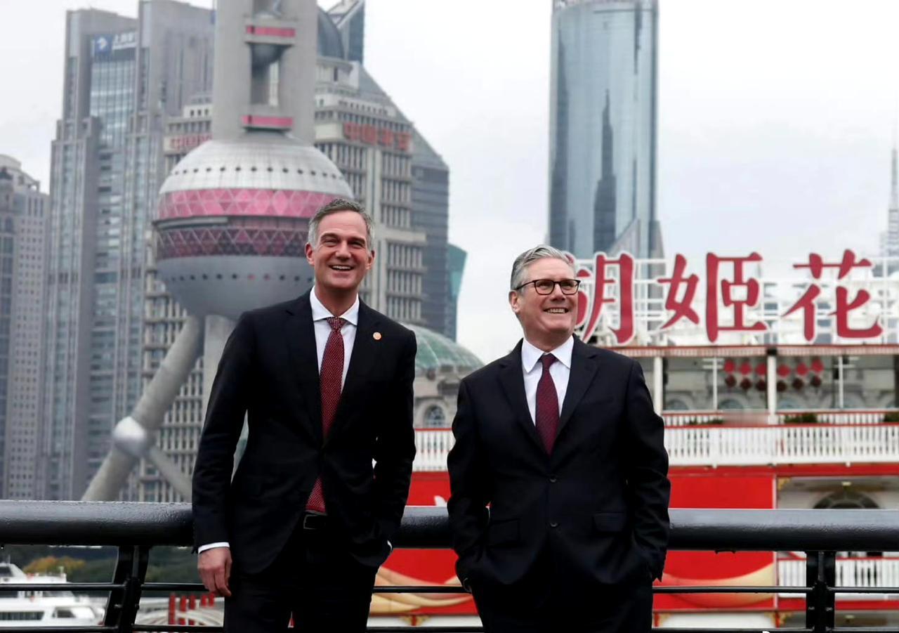 斯塔默重申，英国政府始终将国家安全置于首位，并且付诸实践。但英国若以鸵鸟政策面对