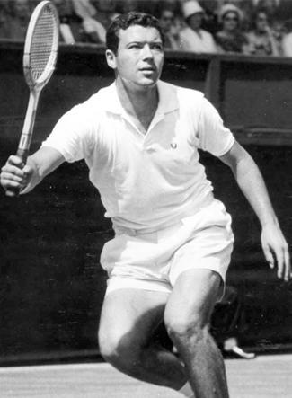 【意大利网球名宿去世】尼古拉·彼得兰杰利 意大利网球传奇人物去世，享年92岁，他