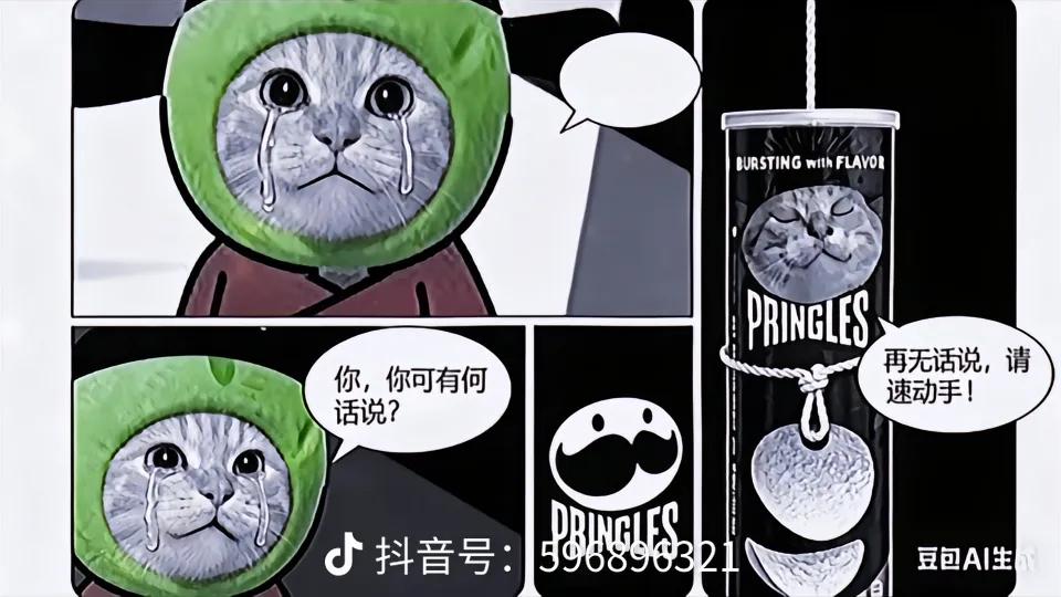 《大哈气时代。哈基米，偏要做个投降派》2025年，大哈气时代来临。品客玩圆头耄耋