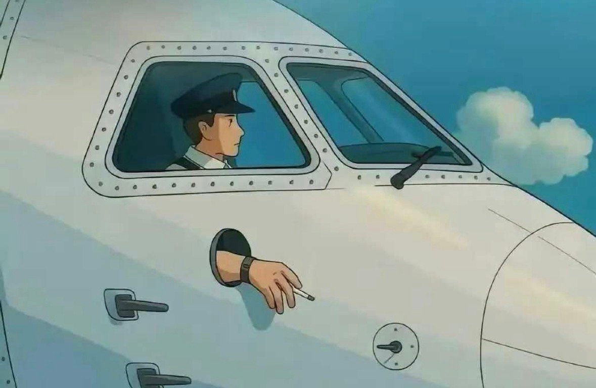 一直以为这是动漫里的设定 