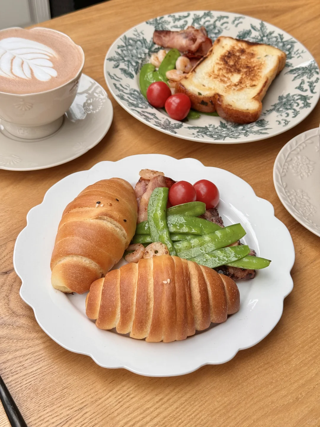 雨天简单吃点吧