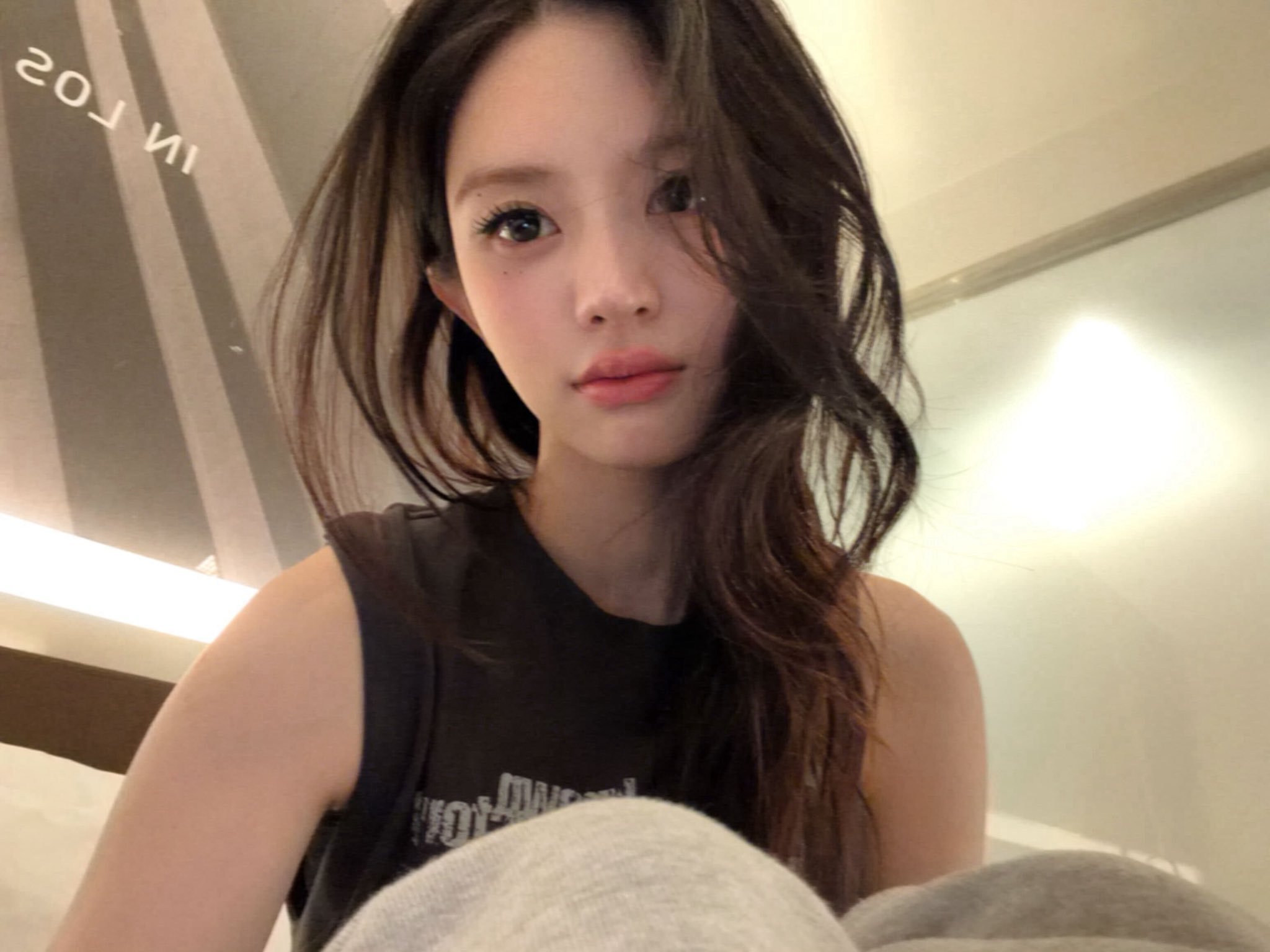 Minju朴敏珠の自拍集🧸🐰🍥 