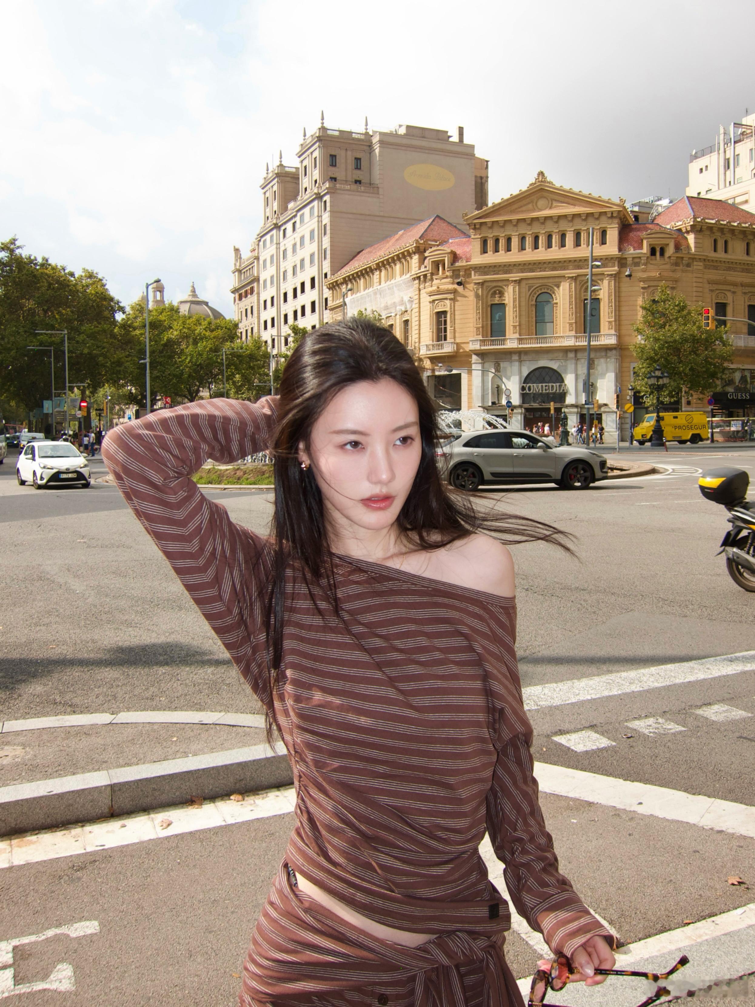 🇪🇸看似晴天 实则每天淋雨  ​​​