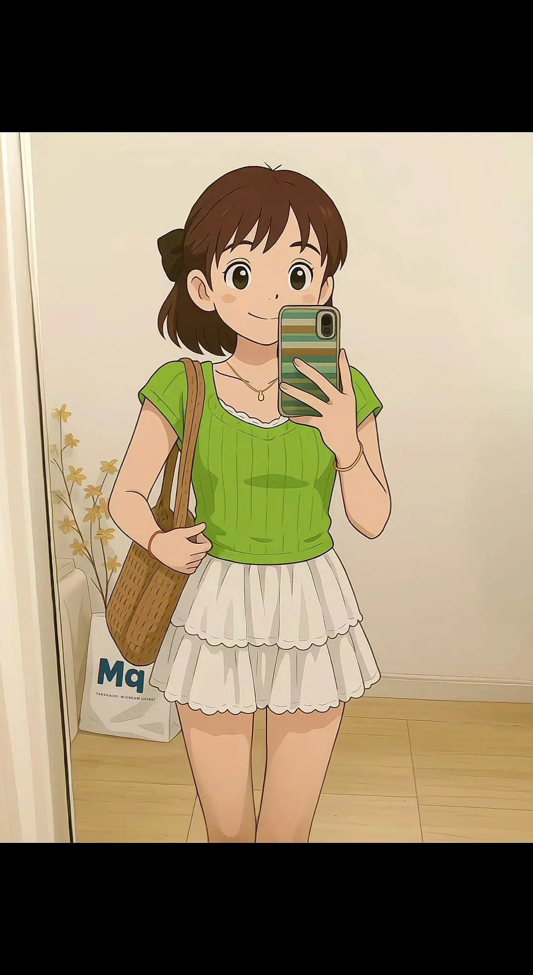 温柔风穿搭 甜美穿搭   做个美美的小仙女 恋夏穿搭梦回千禧年 夏日通勤休闲穿搭